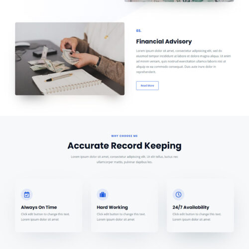 Chartered Accountant