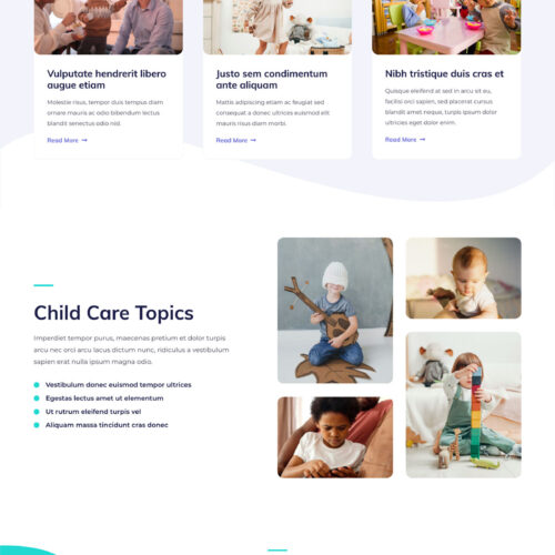 Child Care Blog