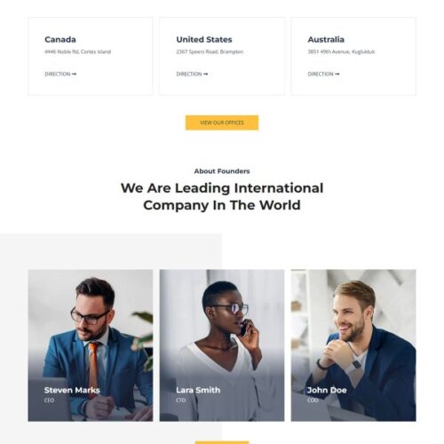 Construction Company