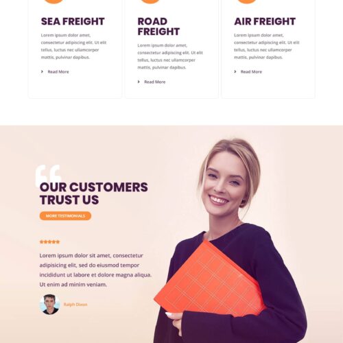 Courier & Delivery Services