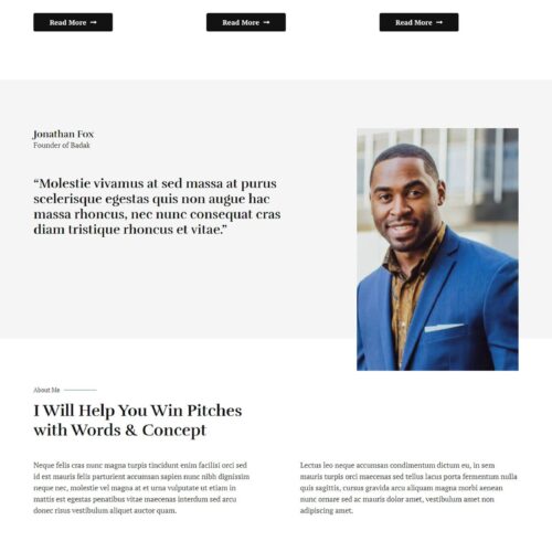 Freelance Copywriter