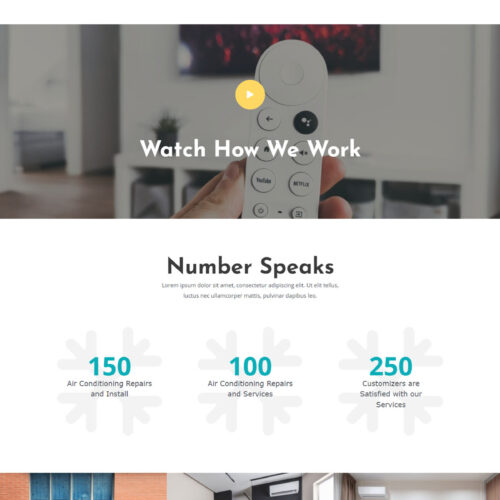 Heating And A/C Technician