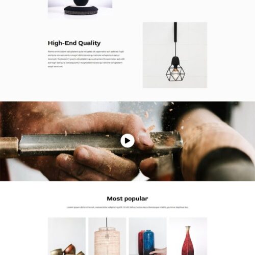 Home and Garden Decor