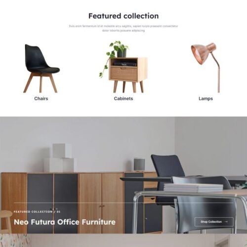 Office Furniture Store