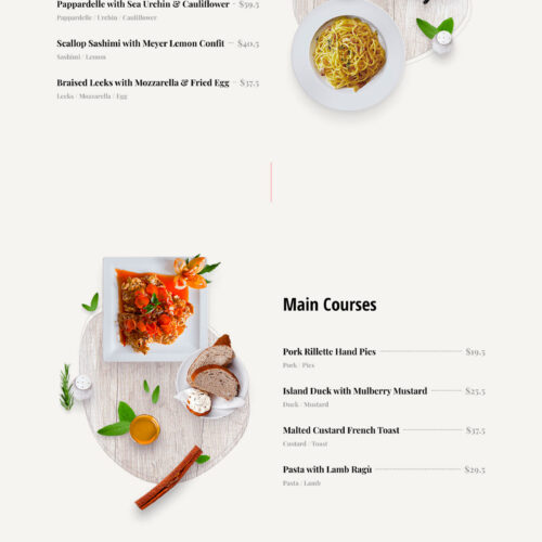 Deeplight Restaurant