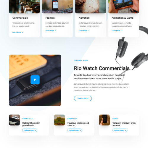 Freelance Voice-over Artist